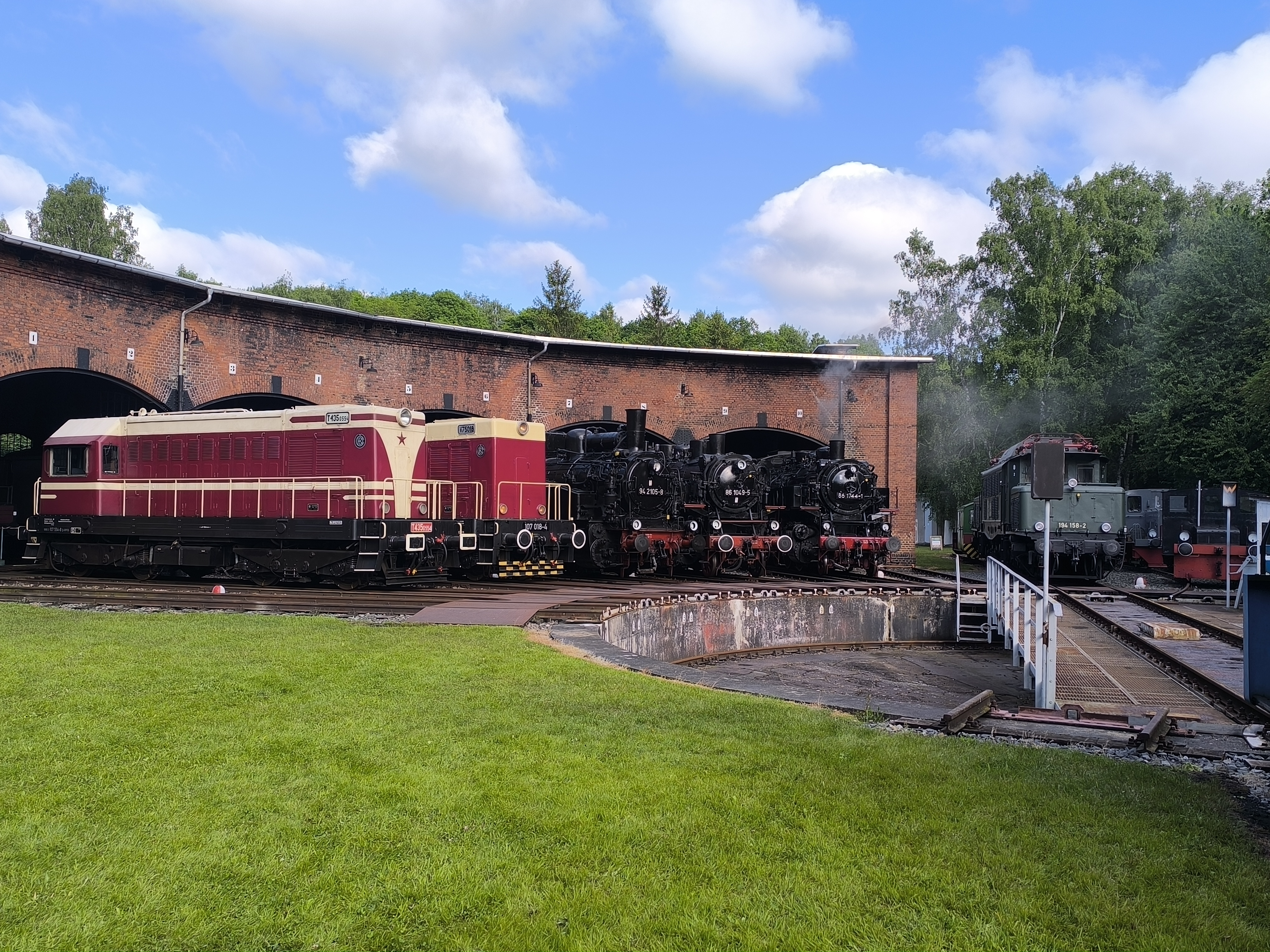 Eisenbahntage 2025
