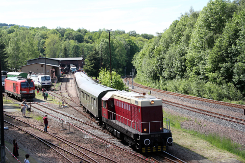 27. Schwarzenberger Eisenbahntage