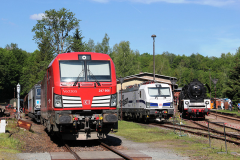 27. Schwarzenberger Eisenbahntage