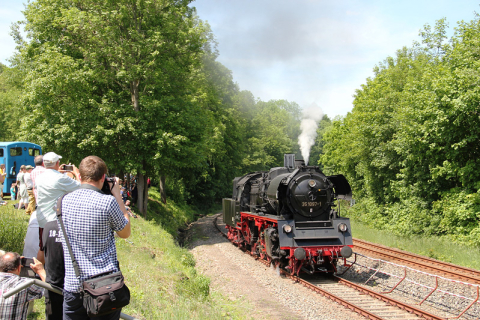 27. Schwarzenberger Eisenbahntage