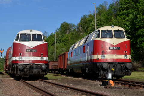 27. Schwarzenberger Eisenbahntage