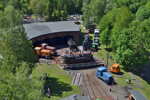 27. Schwarzenberger Eisenbahntage